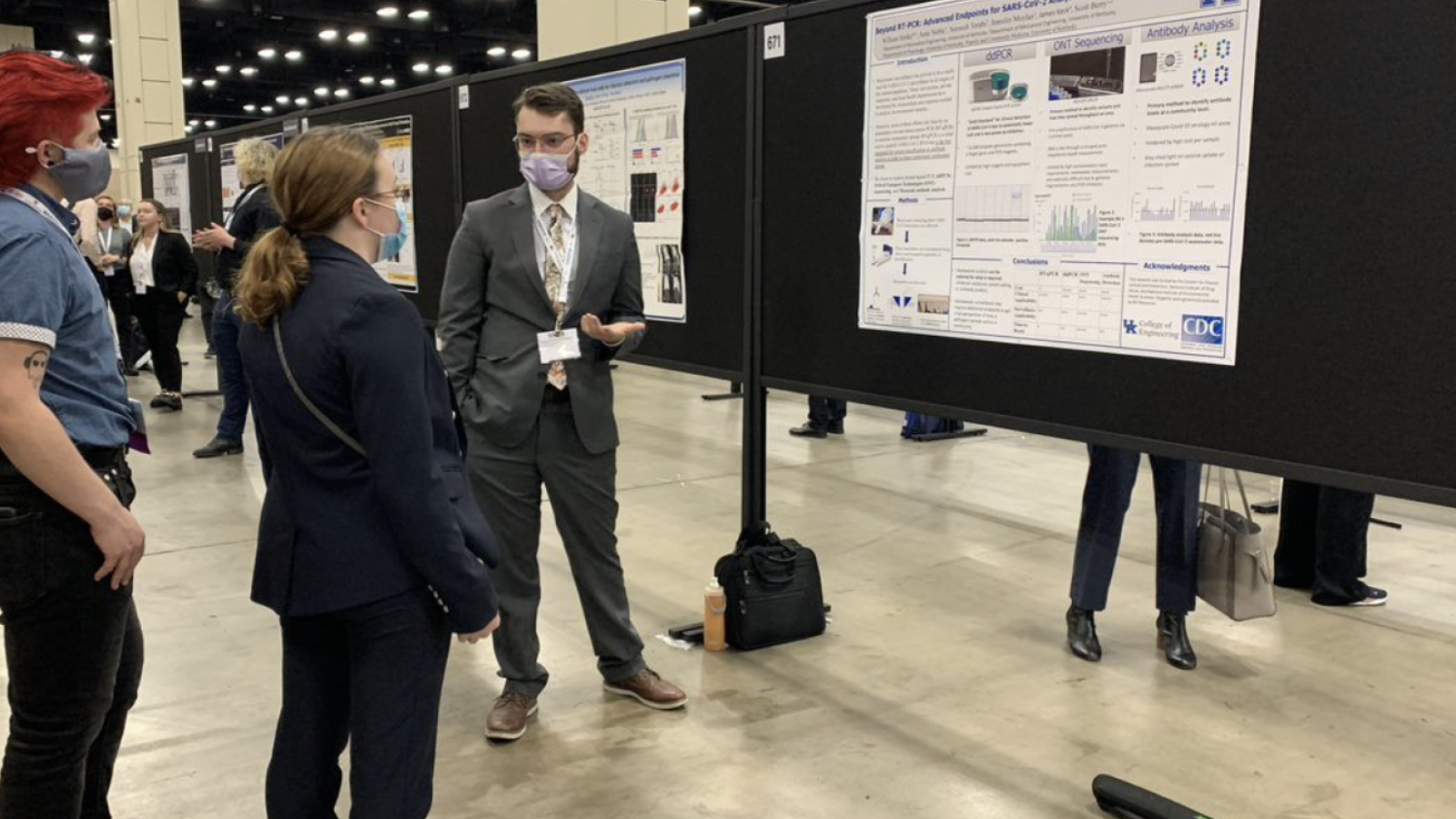 Biomedical Engineering Society's 2022 annual meeting | Advanced ...